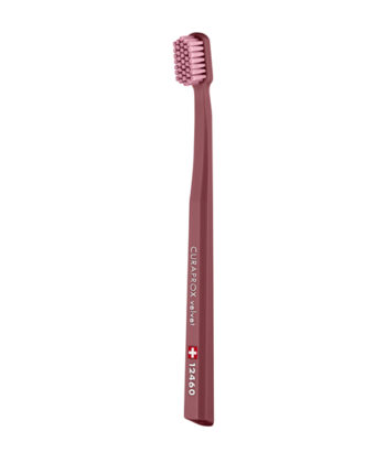 แปรงสีฟัน CS 12460 Velvet