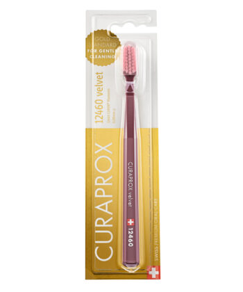 Alternative view of แปรงสีฟัน CS 12460 Velvet