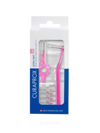 CPS Prime Start แปรงซอกฟัน Curaprox - "0.8 mm"
