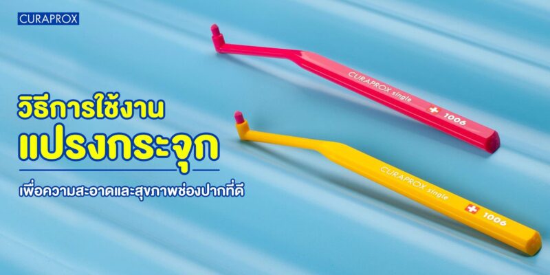 แปรงกระจุก