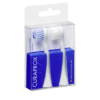 Hydrosonic Pro Brush Head Refills, duo-pack