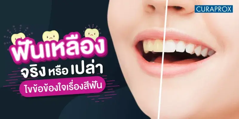 สีฟัน