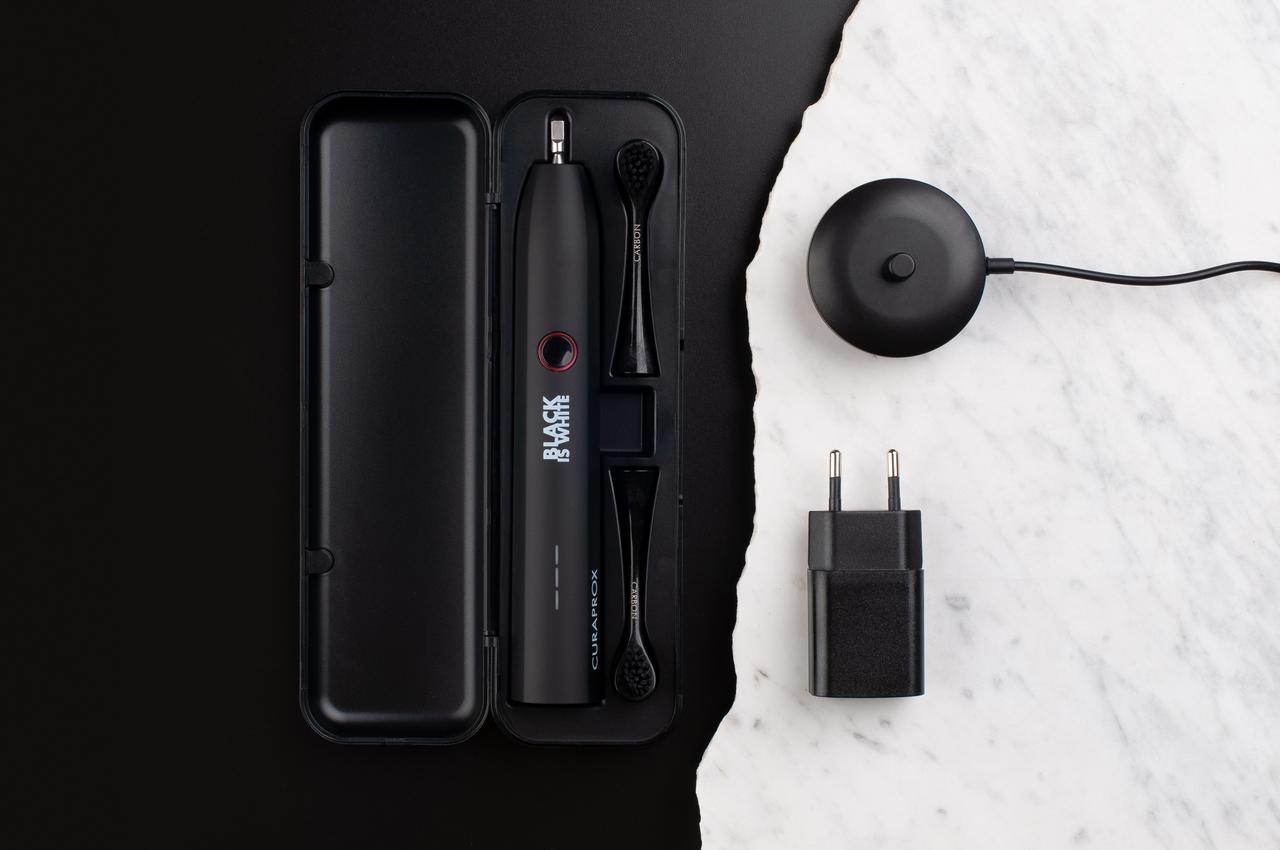 Hydrosonic Black is White