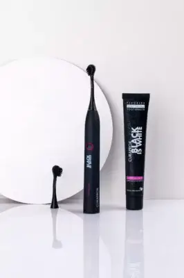 curaprox black is white
