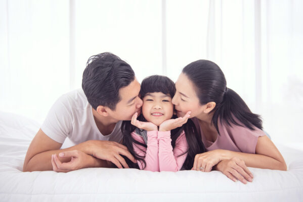 ทำอย่างไรให้ลมหายใจลูกสะอาด หอมสดชื่น