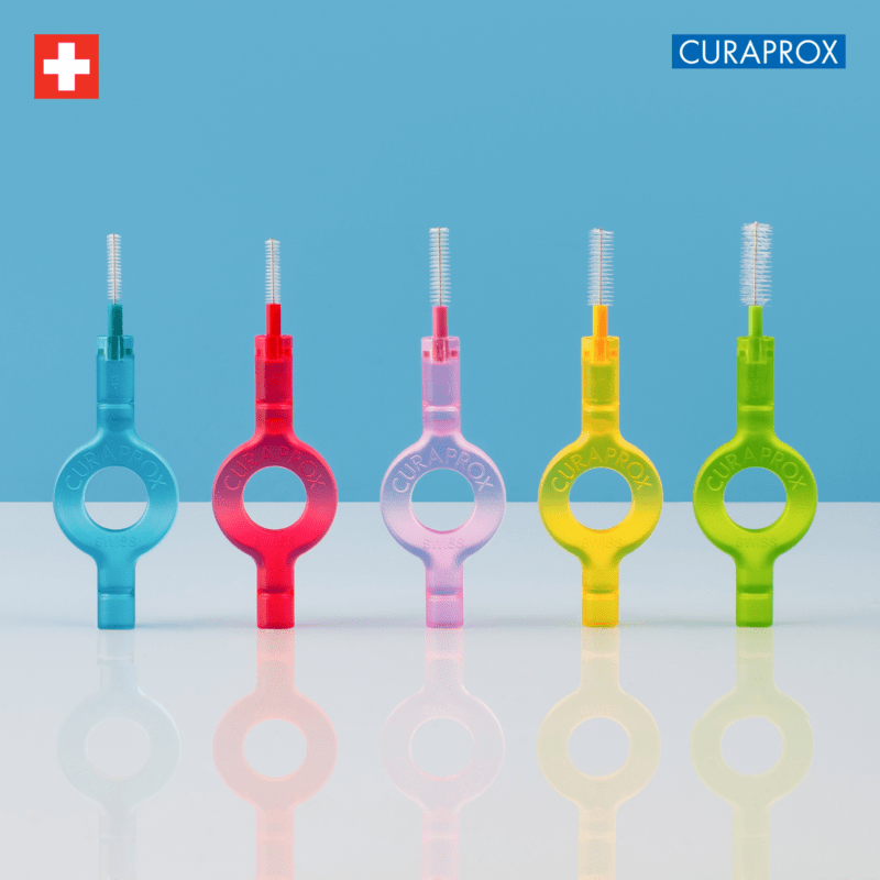 Interdental Brush แปรงซอกฟัน