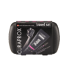 Black is White Travel Set