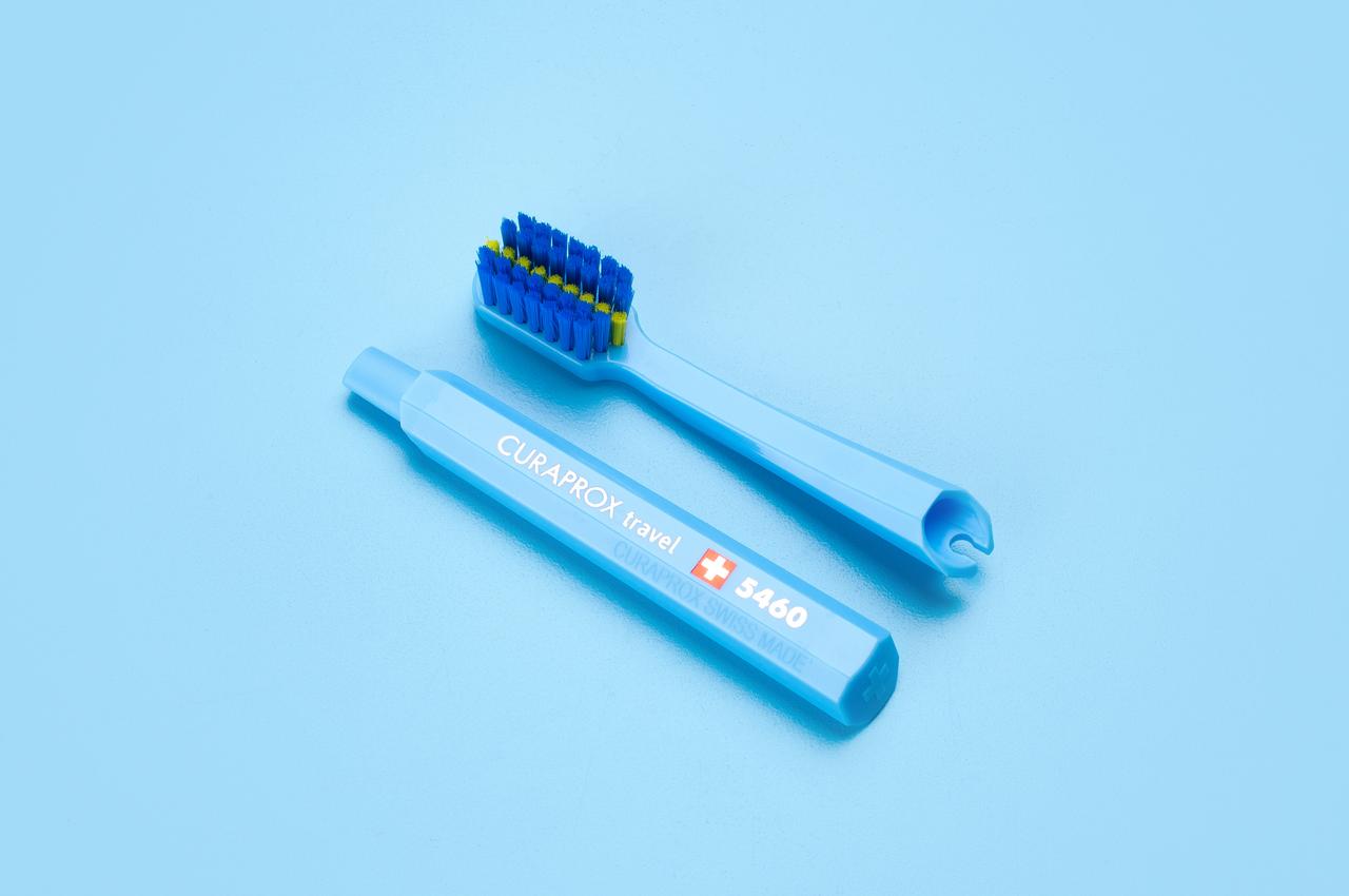 Travel set ortho refill