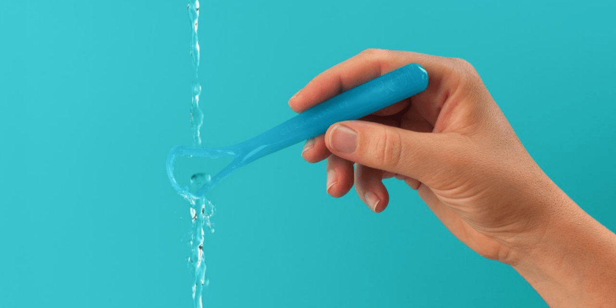 แปรงขูดลิ้น CURAPROX CTC 201 Tongue Cleaner