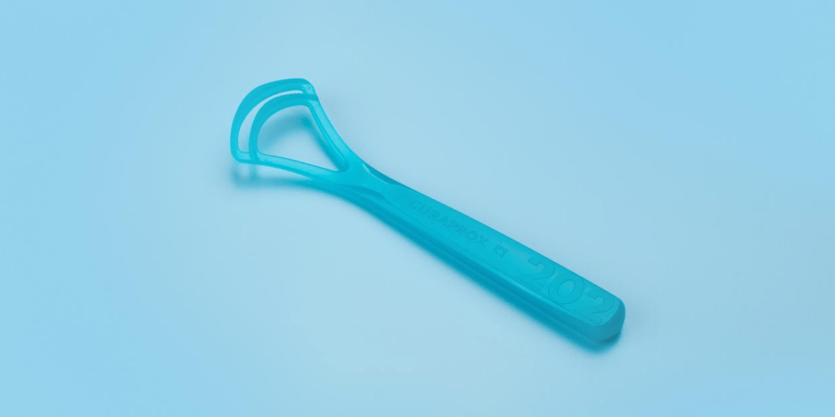แปรงขูดลิ้น CURAPROX CTC 202 Tongue Cleaner