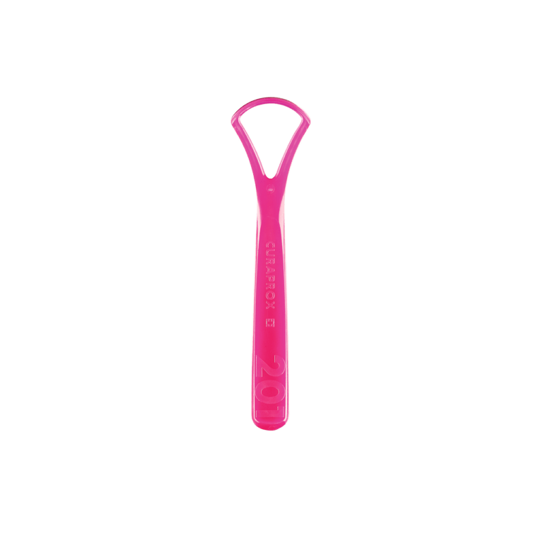 แปรงขูดลิ้น CURAPROX CTC 201 Tongue Cleaner
