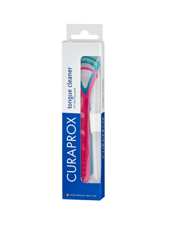แปรงขูดลิ้น CURAPROX CTC 203 Tongue Cleaner