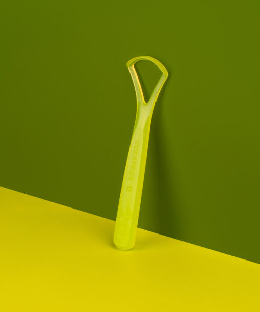 Alternative view of แปรงขูดลิ้น CURAPROX CTC 201 Tongue Cleaner แบบเรียบ