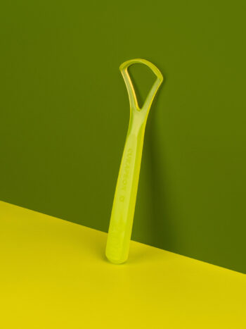 Alternative view of แปรงขูดลิ้น CURAPROX CTC 201 Tongue Cleaner แบบเรียบ