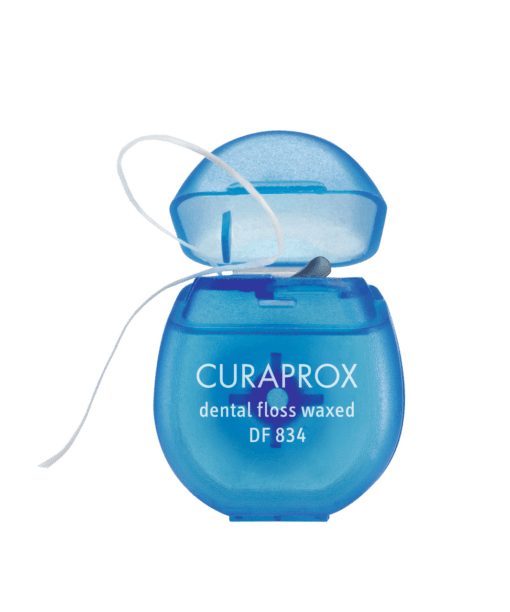 ไหมขัดฟัน CURAPROX DF 834 กลิ่นมินต์