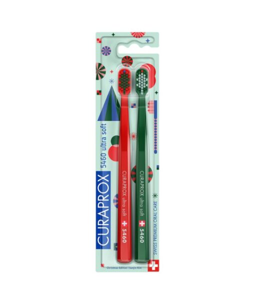 Curaprox Duo Christmas Edition 2025