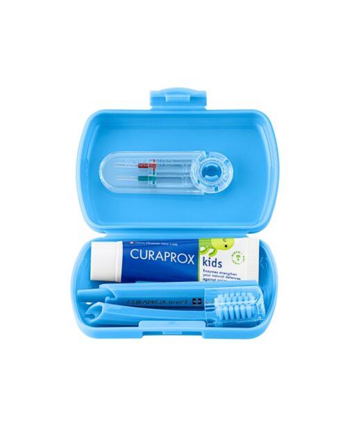 CURAPROX Kids Travel Set