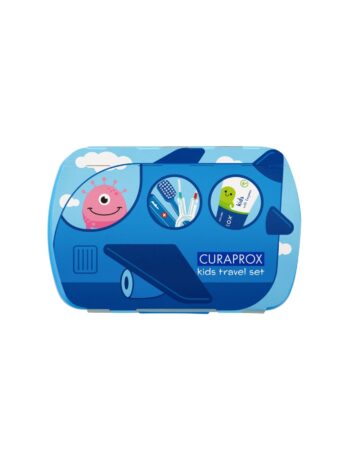 Alternative view of CURAPROX Kids Travel Set