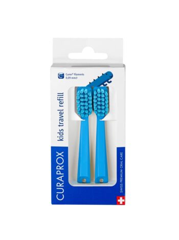 Kids Travel Refill, brush heads